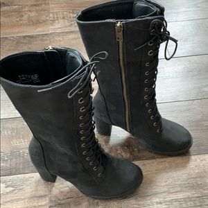 Timberland Glancy 10 Lace up boots women’s size 6